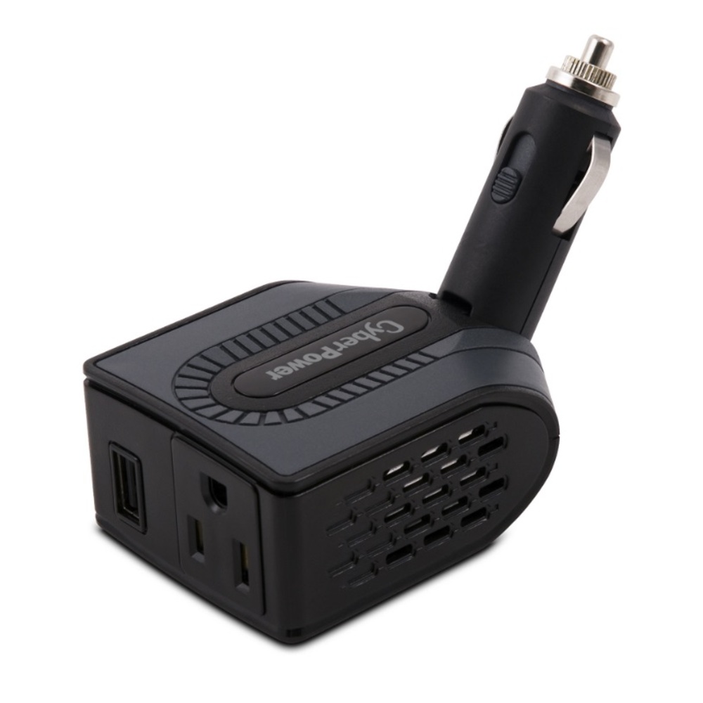 CyberPower CPS150BU 150W Mobile Power Inverter